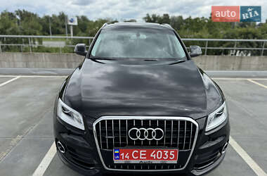 Внедорожник / Кроссовер Audi Q5 2014 в 