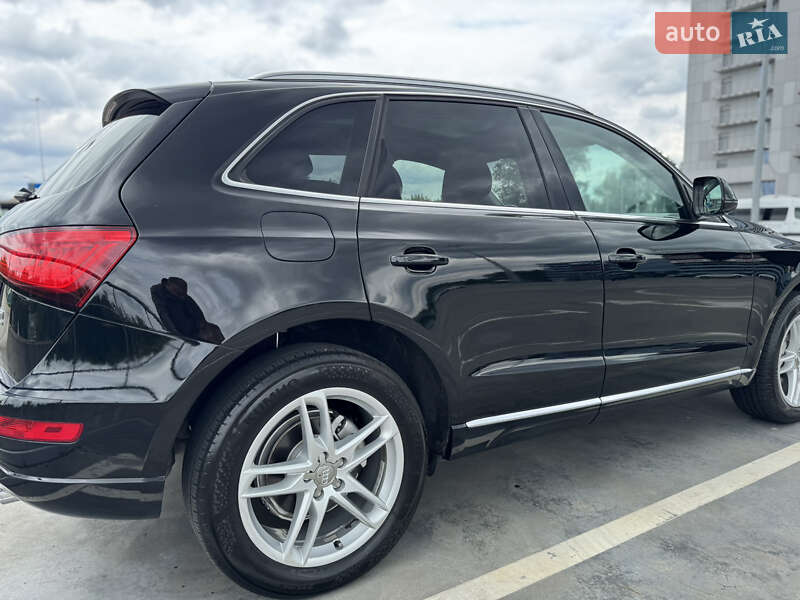 Внедорожник / Кроссовер Audi Q5 2014 в Киеве