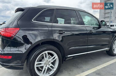 Внедорожник / Кроссовер Audi Q5 2014 в 