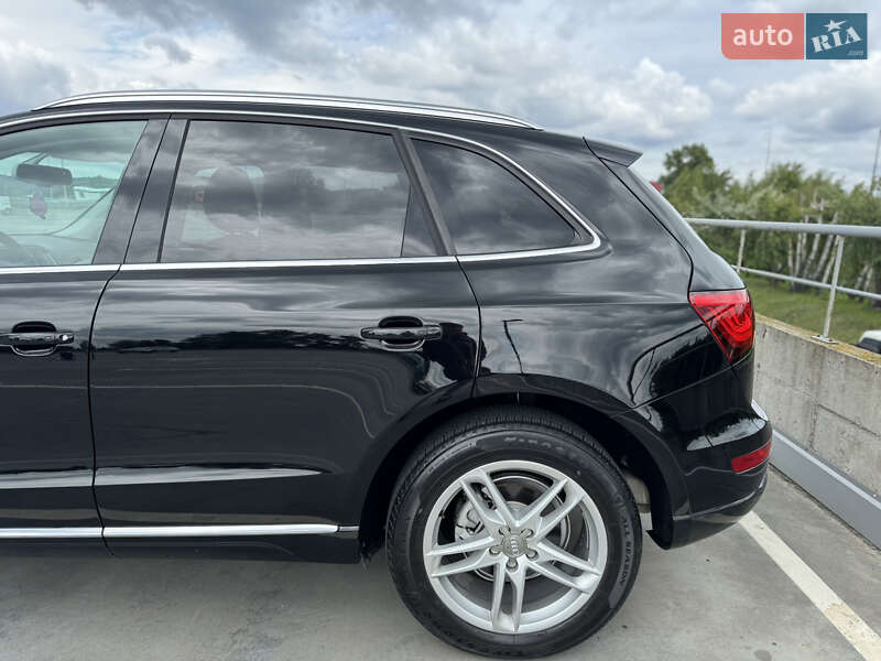 Внедорожник / Кроссовер Audi Q5 2014 в Киеве