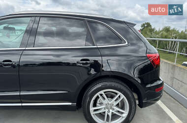 Внедорожник / Кроссовер Audi Q5 2014 в 