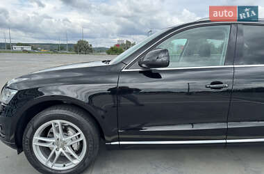 Внедорожник / Кроссовер Audi Q5 2014 в 