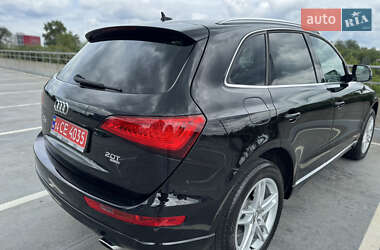 Внедорожник / Кроссовер Audi Q5 2014 в 