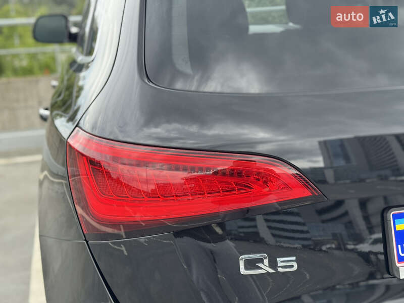 Внедорожник / Кроссовер Audi Q5 2014 в Киеве