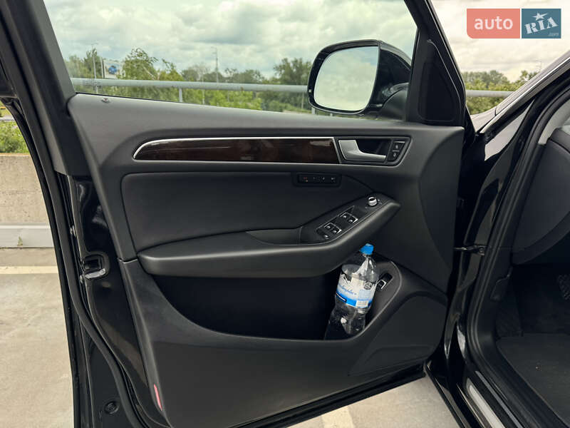 Внедорожник / Кроссовер Audi Q5 2014 в Киеве