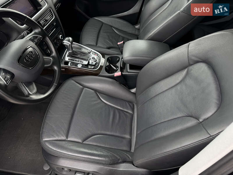 Внедорожник / Кроссовер Audi Q5 2014 в Киеве