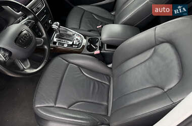 Внедорожник / Кроссовер Audi Q5 2014 в 