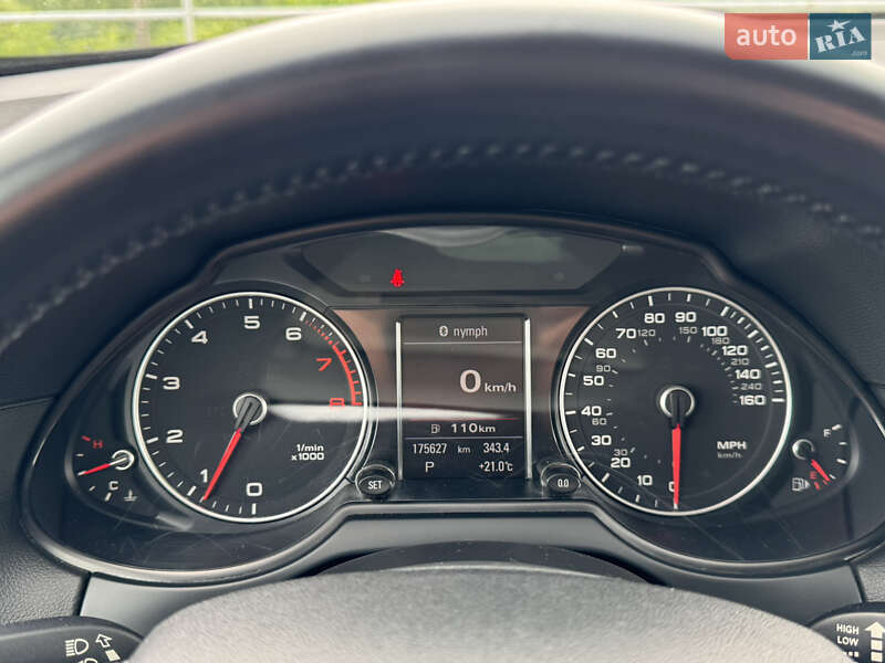Внедорожник / Кроссовер Audi Q5 2014 в Киеве