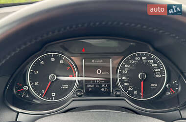 Внедорожник / Кроссовер Audi Q5 2014 в 