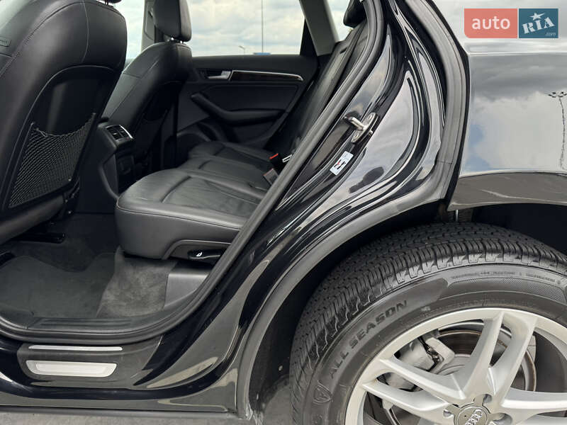 Внедорожник / Кроссовер Audi Q5 2014 в Киеве