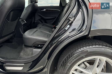 Внедорожник / Кроссовер Audi Q5 2014 в 