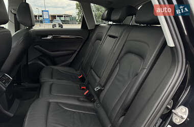 Внедорожник / Кроссовер Audi Q5 2014 в 