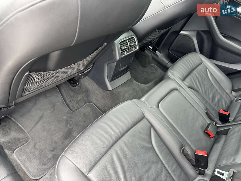 Внедорожник / Кроссовер Audi Q5 2014 в Киеве