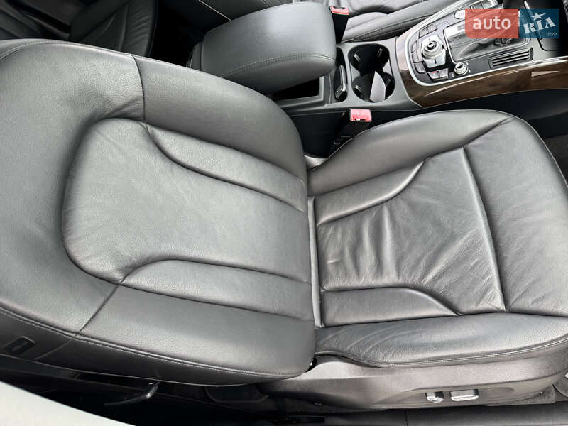Внедорожник / Кроссовер Audi Q5 2014 в Киеве