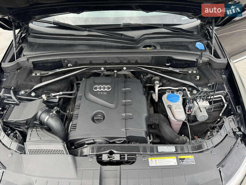Внедорожник / Кроссовер Audi Q5 2014 в Киеве