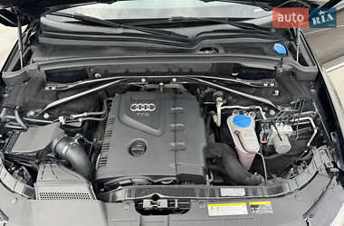 Внедорожник / Кроссовер Audi Q5 2014 в 