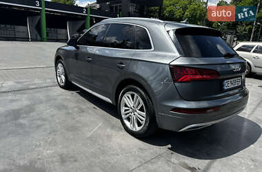 Внедорожник / Кроссовер Audi Q5 2019 в 
