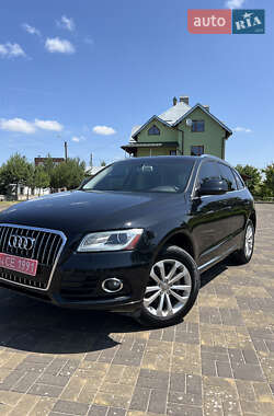Внедорожник / Кроссовер Audi Q5 2014 в Самборе