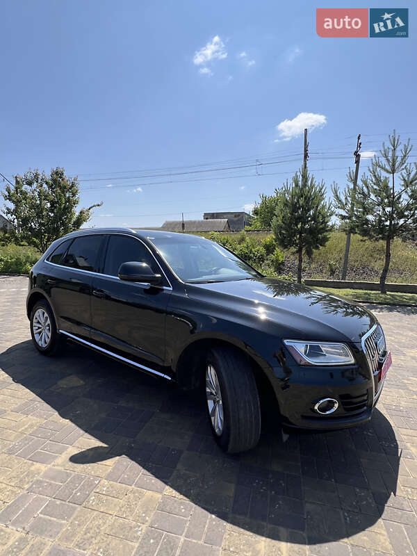 Внедорожник / Кроссовер Audi Q5 2014 в Самборе