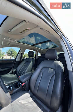 Внедорожник / Кроссовер Audi Q5 2014 в 
