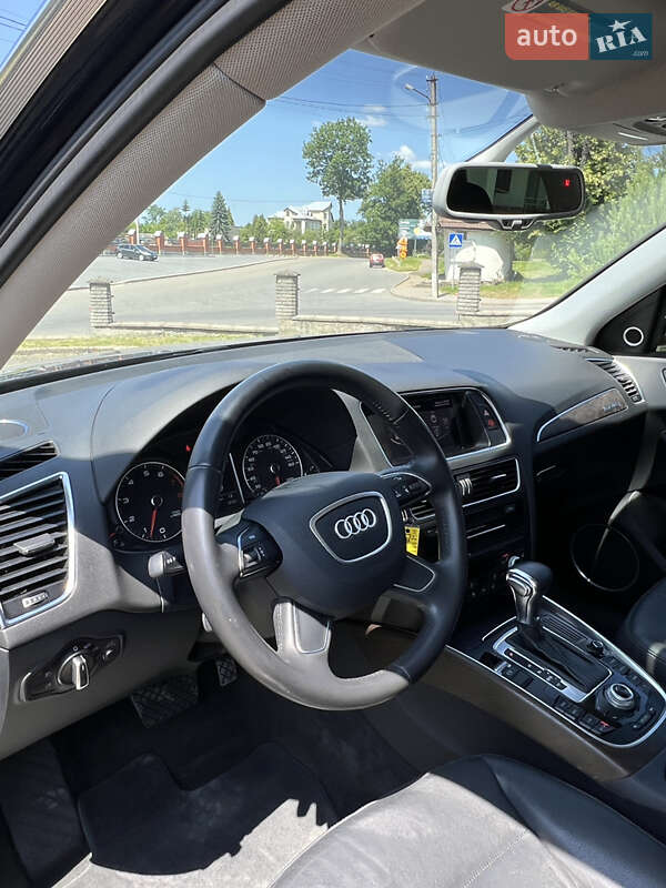 Внедорожник / Кроссовер Audi Q5 2014 в Самборе