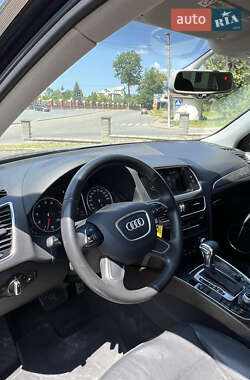 Внедорожник / Кроссовер Audi Q5 2014 в 