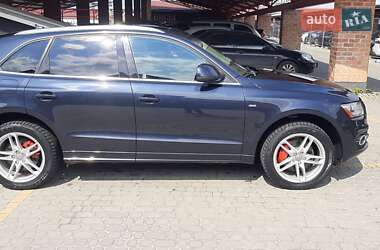 Внедорожник / Кроссовер Audi Q5 2014 в 