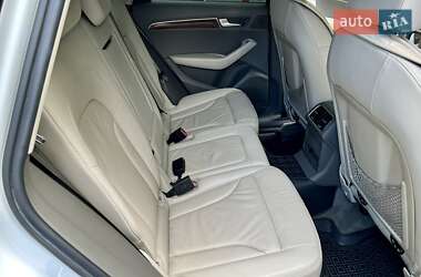 Внедорожник / Кроссовер Audi Q5 2009 в Днепре