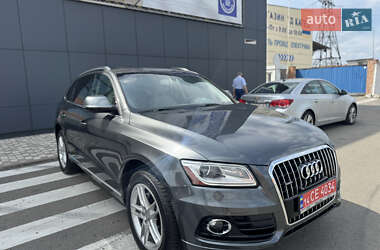 Позашляховик / Кросовер Audi Q5 2015 в Києві