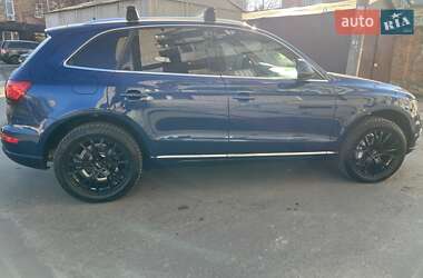 Внедорожник / Кроссовер Audi Q5 2014 в 