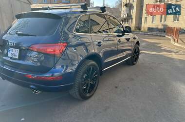 Внедорожник / Кроссовер Audi Q5 2014 в 
