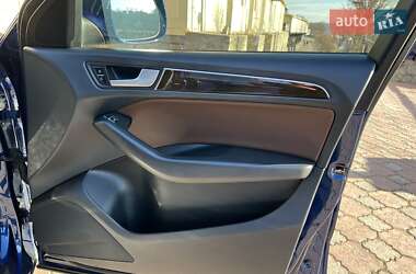 Внедорожник / Кроссовер Audi Q5 2014 в 