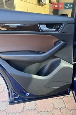 Внедорожник / Кроссовер Audi Q5 2014 в 