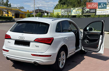 Позашляховик / Кросовер Audi Q5 2016 в 