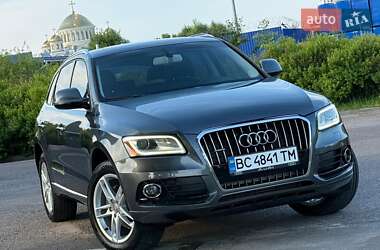 Внедорожник / Кроссовер Audi Q5 2016 в 