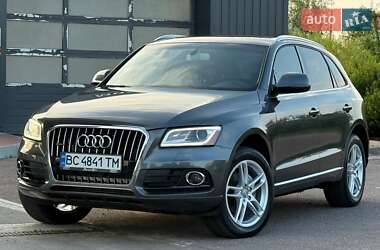 Внедорожник / Кроссовер Audi Q5 2016 в 