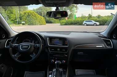 Внедорожник / Кроссовер Audi Q5 2016 в 
