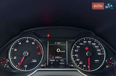 Внедорожник / Кроссовер Audi Q5 2016 в 