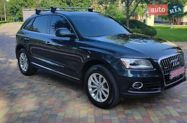 Внедорожник / Кроссовер Audi Q5 2016 в 