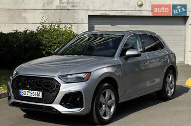 Внедорожник / Кроссовер Audi Q5 2023 в 