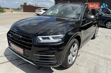 Внедорожник / Кроссовер Audi Q5 2018 в Ходорове