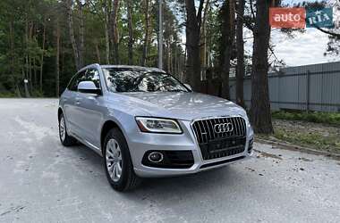 Внедорожник / Кроссовер Audi Q5 2015 в 