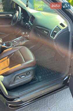 Внедорожник / Кроссовер Audi Q5 2013 в 