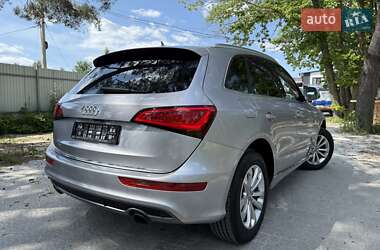 Внедорожник / Кроссовер Audi Q5 2015 в 