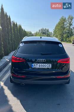 Внедорожник / Кроссовер Audi Q5 2013 в 