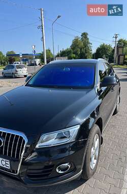 Внедорожник / Кроссовер Audi Q5 2013 в 