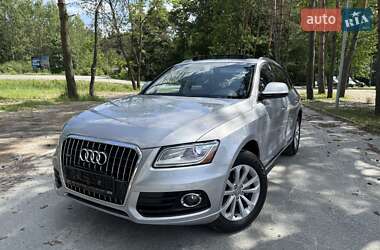 Внедорожник / Кроссовер Audi Q5 2015 в 