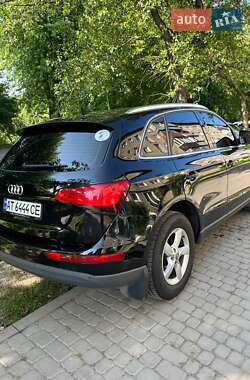 Внедорожник / Кроссовер Audi Q5 2013 в 