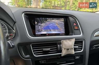 Внедорожник / Кроссовер Audi Q5 2015 в 
