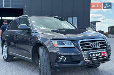 Внедорожник / Кроссовер Audi Q5 2014 в 